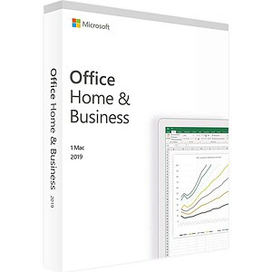 Microsoft Office 2019 für Mac, Office-Software für professionelle Nutzung.