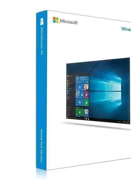 Microsoft Windows 10 Home Betriebssystem bei VivaKeys Software Europe