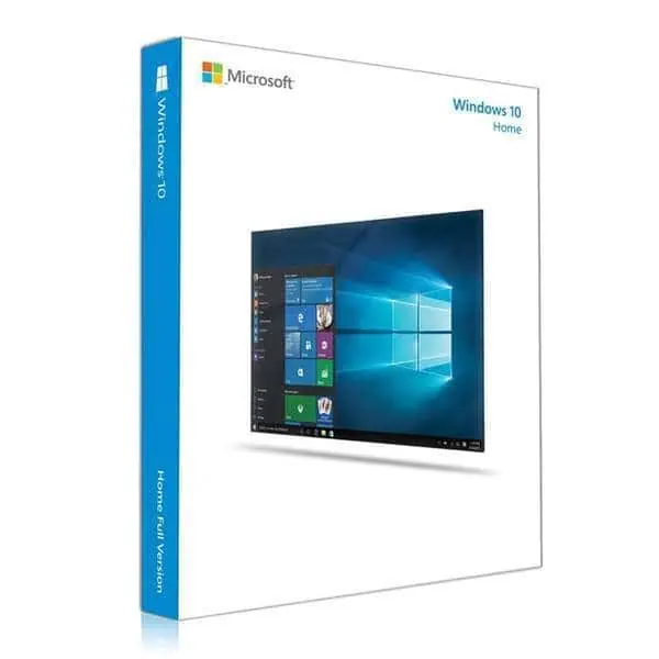 Microsoft Windows 10 Home Software für PC Microsoft Windows 10 Home Betriebssystem bei VivaKeys Software Europe