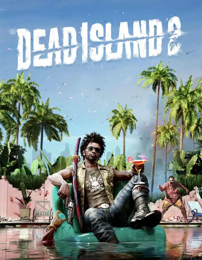 Dead Island 2 – Action-Adventure Spiel für PC und Konsolen Dead Island 2 – Spannendes Action-Adventure mit Zombies, in einer offenen Welt.