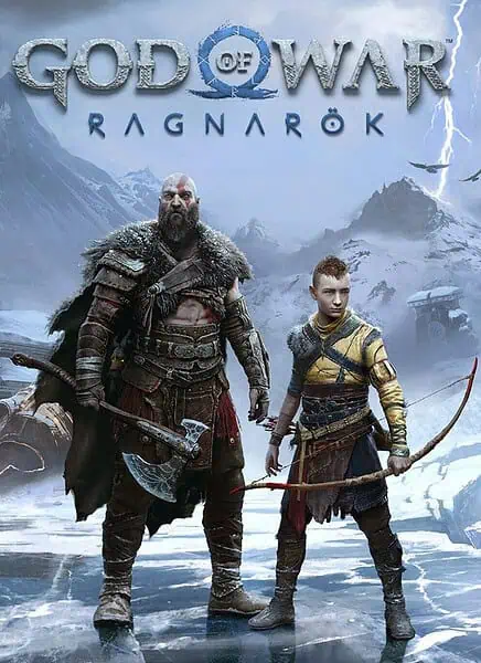 GOD OF WAR RAGNARÖK: Das actionreiche Videospiel mit nordischer Mythologie und beeindruckender Grafi.