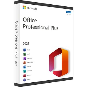 Microsoft Office 2021 Pro Produktschlüssel bei VivaKeys Software Europe