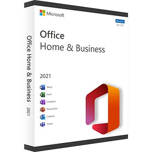 Office 2021 Home & Business für macOS – Jetzt bei VivaKeys Software Europe kaufen