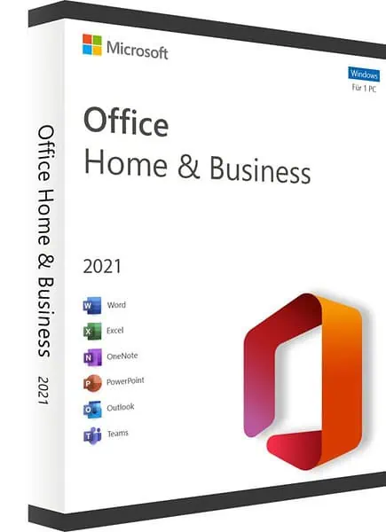 Office 2021 Home & Business für macOS – Jetzt bei VivaKeys Software Europe kaufen